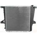 1995-1997 Ford Explorer Radiator, 4.0L, 2-row.