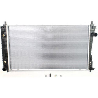 1995-2002 Lincoln Continental Radiator - Classic 2 Current Fabrication