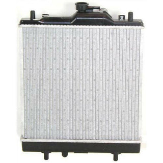 1998-2001 Chevy Metro Radiator.