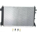 1995-1997 Lincoln Town Car Radiator.