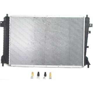 1995-1997 Ford Crown Victoria Radiator - Classic 2 Current Fabrication