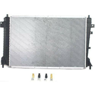 1995-1997 Ford Crown Victoria Radiator.