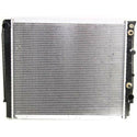 1997-1998 Volvo S90 Radiator.