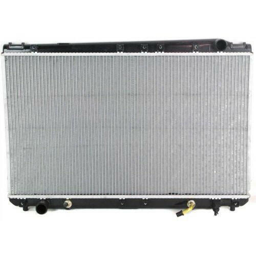 1994-1996 Toyota Camry Radiator, 6 Cyl..