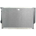 1994-1995 BMW 540i Radiator.