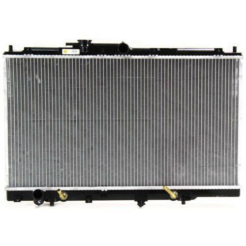 1995-1997 Honda Accord Radiator, V6.