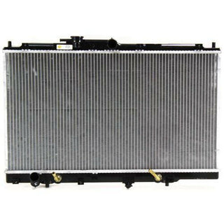 1995-1997 Honda Accord Radiator, V6.