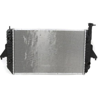 1996-2005 Chevy Astro Radiator - Classic 2 Current Fabrication