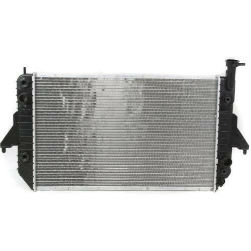 1996-2005 GMC Safari Radiator.