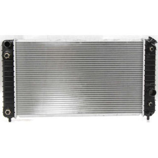 1996-2005 Chevy Blazer Radiator, 4.3L, with EOC - Classic 2 Current Fabrication