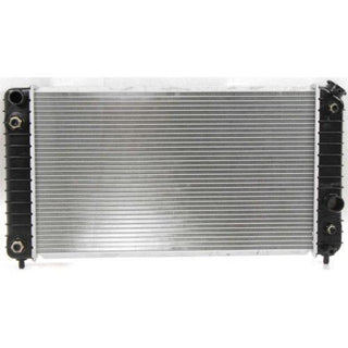 1996-2004 Chevy S10 Radiator, 4.3L, with EOC - Classic 2 Current Fabrication
