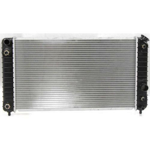 1996-2004 GMC Sonoma Radiator, 4.3L, with EOC.