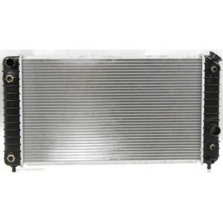 1996-2004 GMC Sonoma Radiator, 4.3L, with EOC.