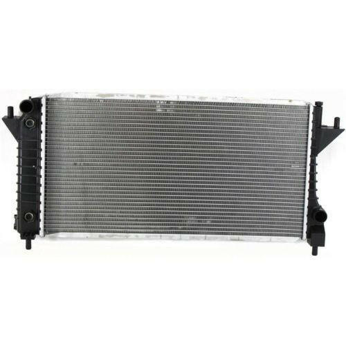 1996-2007 Ford Taurus Radiator, 3.0L/3.4L.