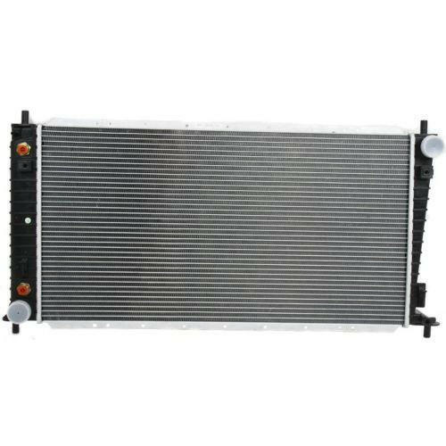 1997-2004 Ford F-150 Radiator, 4.2L/4.6L, 2-row core.