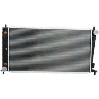 1997-2004 Ford F-150 Radiator, 4.2L/4.6L, 2-row core.