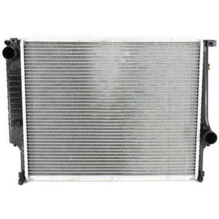 1992-1995 BMW 320i Radiator, 6cyl (E36 chassis).