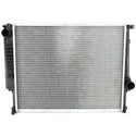 1998-1999 BMW 323is Radiator, 6cyl (E36 chassis).