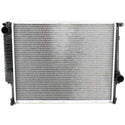 1996-1999 BMW 328is Radiator, 6cyl (E36 chassis).