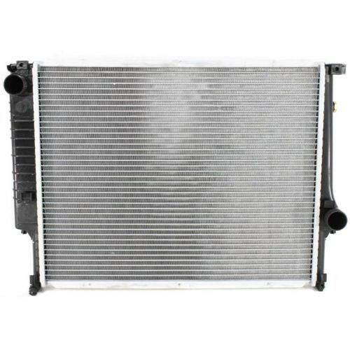 1992-1995 BMW 325is Radiator, 6cyl (E36 chassis).