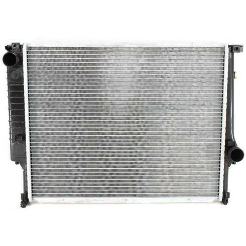 1992-1995 BMW 325i Radiator, 6cyl (E36 chassis).