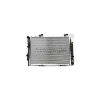 1994-1997 Mercedes Benz C280 Radiator.