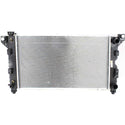 1996-2000 Dodge Grand Caravan Radiator, Outlet on right side - Classic 2 Current Fabrication