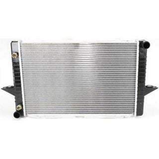 1998 Volvo S70 Radiator, Non-turbo.