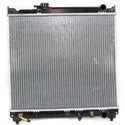 1993-1998 Suzuki Sidekick Radiator, 1.6L.