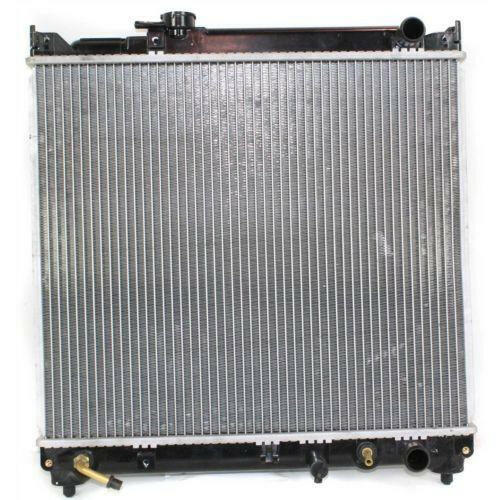 1996-1997 Geo Tracker Radiator, 1.6L.
