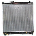 1996-1997 Geo Tracker Radiator, 1.6L.