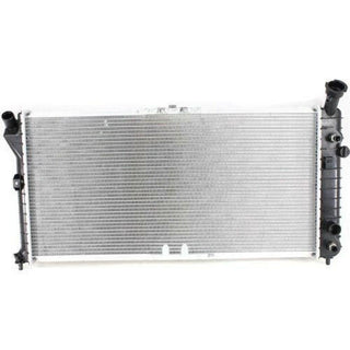 1997-2000 Oldsmobile Silhouette Radiator, Std Duty cooling.