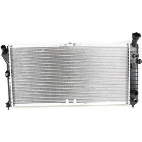 1997-1999 Buick Regal Radiator, Std Duty cooling.