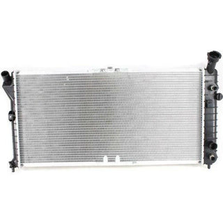 1997-1999 Buick Regal Radiator, Std Duty cooling.