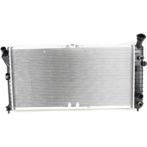 1997-1999 Pontiac Trans Sport Radiator, Std Duty cooling.