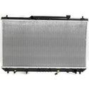 1999-2001 Toyota Solara Radiator, 4cyl.