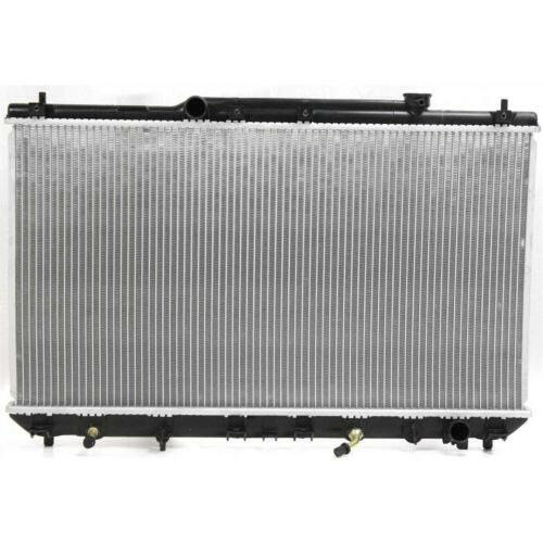 1999-2001 Toyota Solara Radiator, 4cyl.