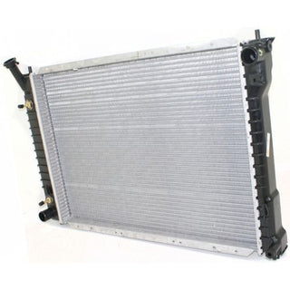 1993-1998 Nissan Quest Radiator - Classic 2 Current Fabrication