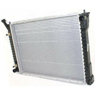 1993-1998 Nissan Quest Radiator.