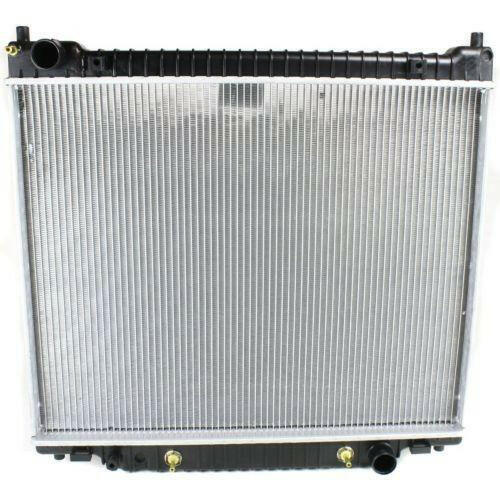 1997-2002 Ford E-150 Econoline Radiator, 6cyl.