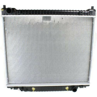 1997-2002 Ford E-150 Econoline Radiator, 6cyl.