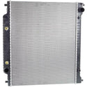 2000-2002 Ford E-450 Econoline Super Duty Radiator, 8/10cyl.