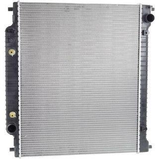 2000-2002 Ford E-450 Econoline Super Duty Radiator, 8/10cyl.