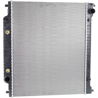 2001-2002 Ford E-450 Econoline Super Duty Stripped Radiator, 8/10cyl - Classic 2 Current Fabrication