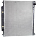2003-2005 Ford E-150 Club Wagon Radiator, 8/10cyl.