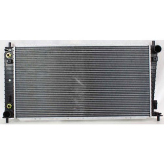 1997-1998 Ford F-250 Radiator, 5.4L, 2-row core - Classic 2 Current Fabrication