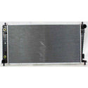 1997-1998 Ford F-250 Radiator, 5.4L, 2-row core.