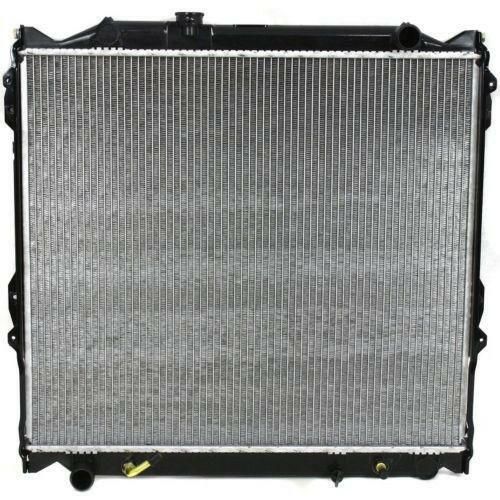1996-2002 Toyota 4Runner Radiator, 4/6cyl.