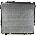 1996-2002 Toyota 4Runner Radiator, 4/6cyl.