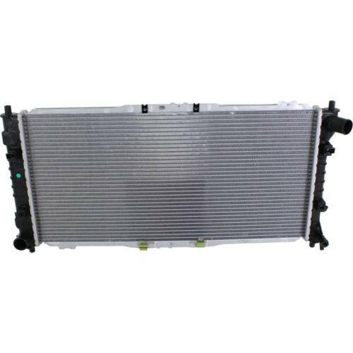 1998-1999 Mazda 626 Radiator, 6cyl.